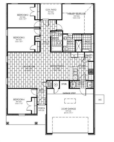 20648 Brush Creek Boulevard, Harrah, OK 73045