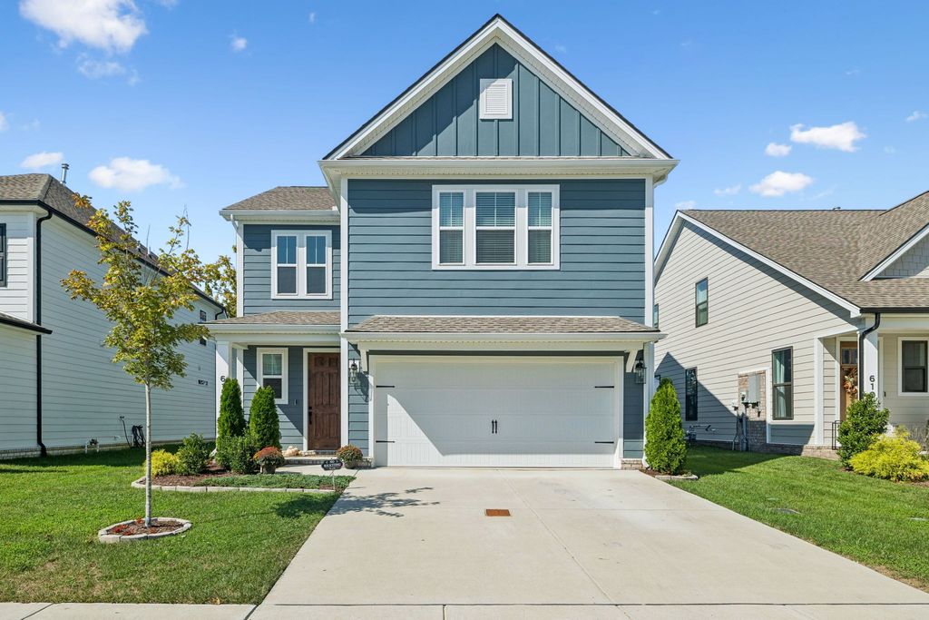 612 Conifer Dr, Spring Hill, TN 37174