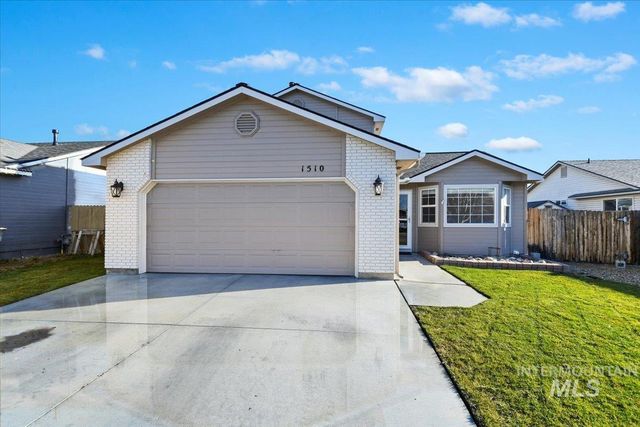 1510 S Ada St, Nampa, ID 83687