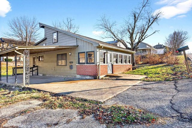 502 W Street, Bedford, IN 47421