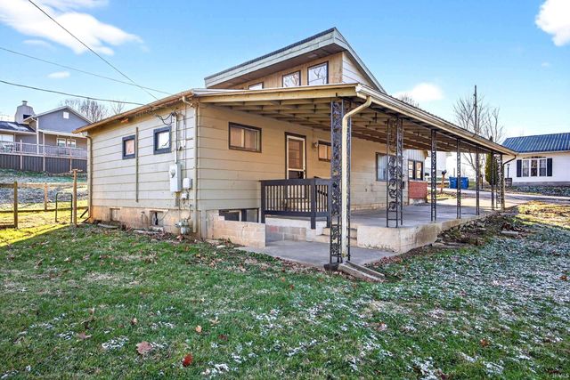 502 W Street, Bedford, IN 47421