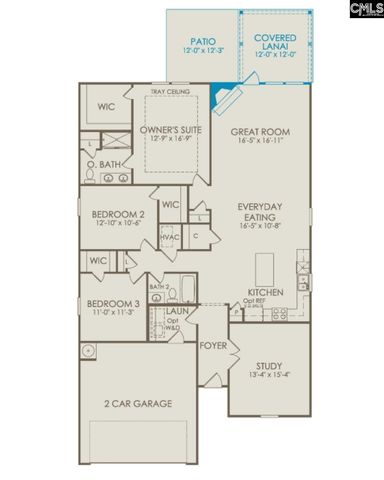 173 Monroe Preserve Lane, Chapin, SC 29036