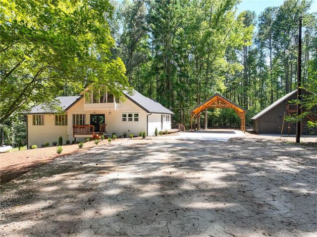4781 Old Stilesboro Road NW, Acworth, GA 30101