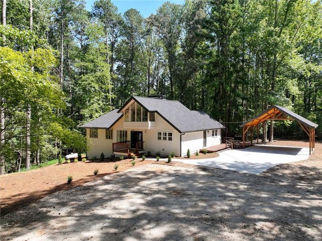 4781 Old Stilesboro Road NW, Acworth, GA 30101