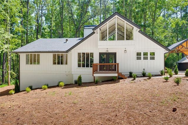 4781 Old Stilesboro Road NW, Acworth, GA 30101