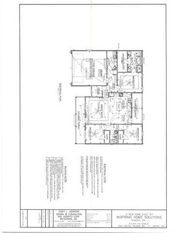 344 Jekyll Island Road, Jesup, GA 31545