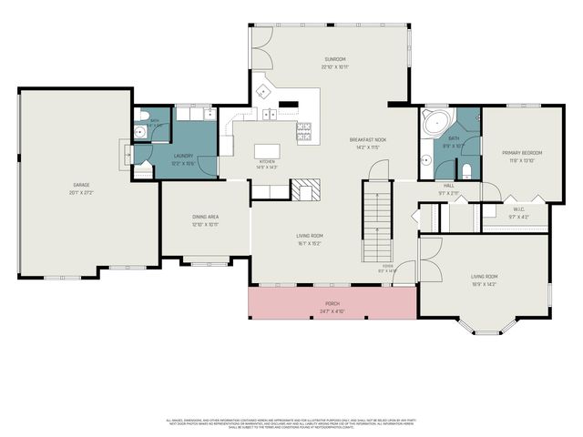 11202 Clovis Pointe Drive, Green Oak Twp, MI 48178