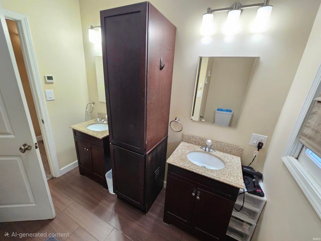 813 W 4th Street, Bicknell, IN 47512