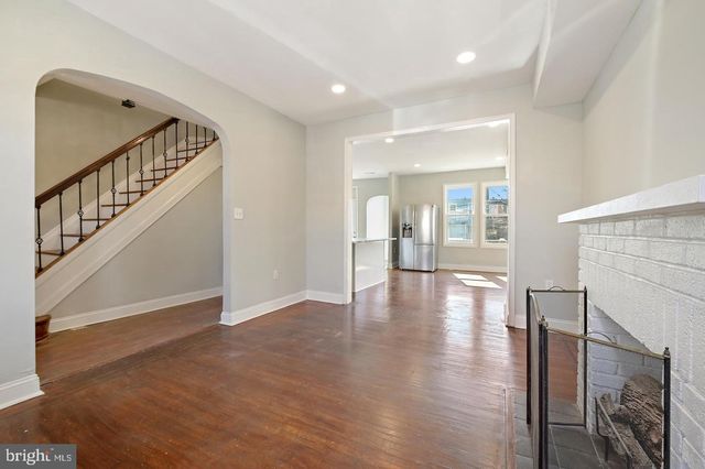 1719 E 31ST ST, Baltimore, MD 21218