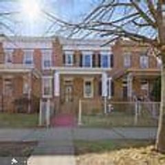 1719 E 31ST ST, Baltimore, MD 21218