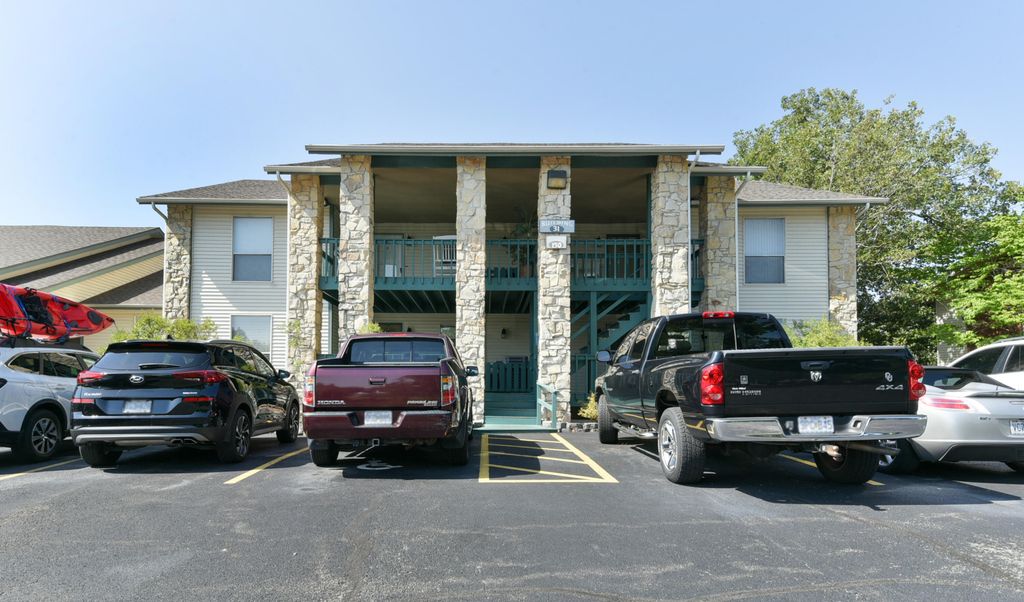 150 The Bluffs 7, Branson, MO 65616