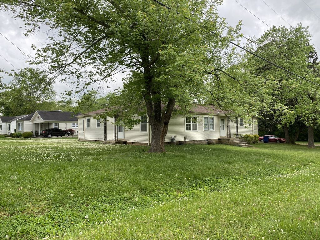 1500 Wilson St, Shelbyville, TN 37160