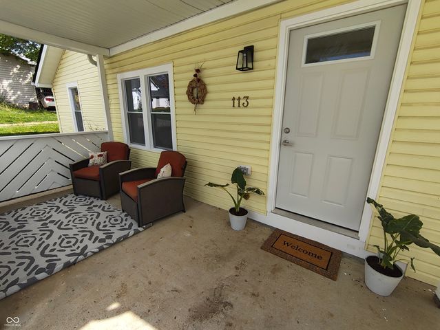 113 W 4th Street, Alexandria, IN 46001