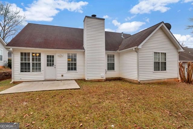 4598 Jackam Ridge Court, Lithonia, GA 30038