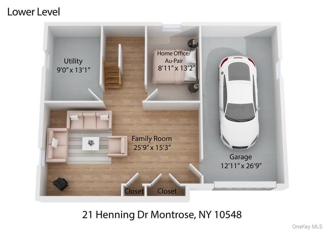 21 Henning Drive, Montrose, NY 10548