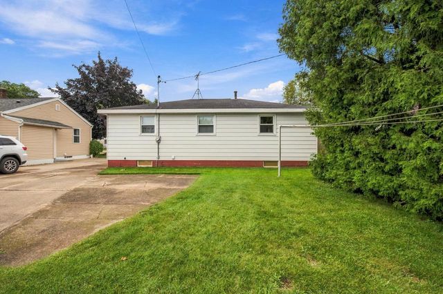 1619 HAROLD STREET, Green Bay, WI 54302