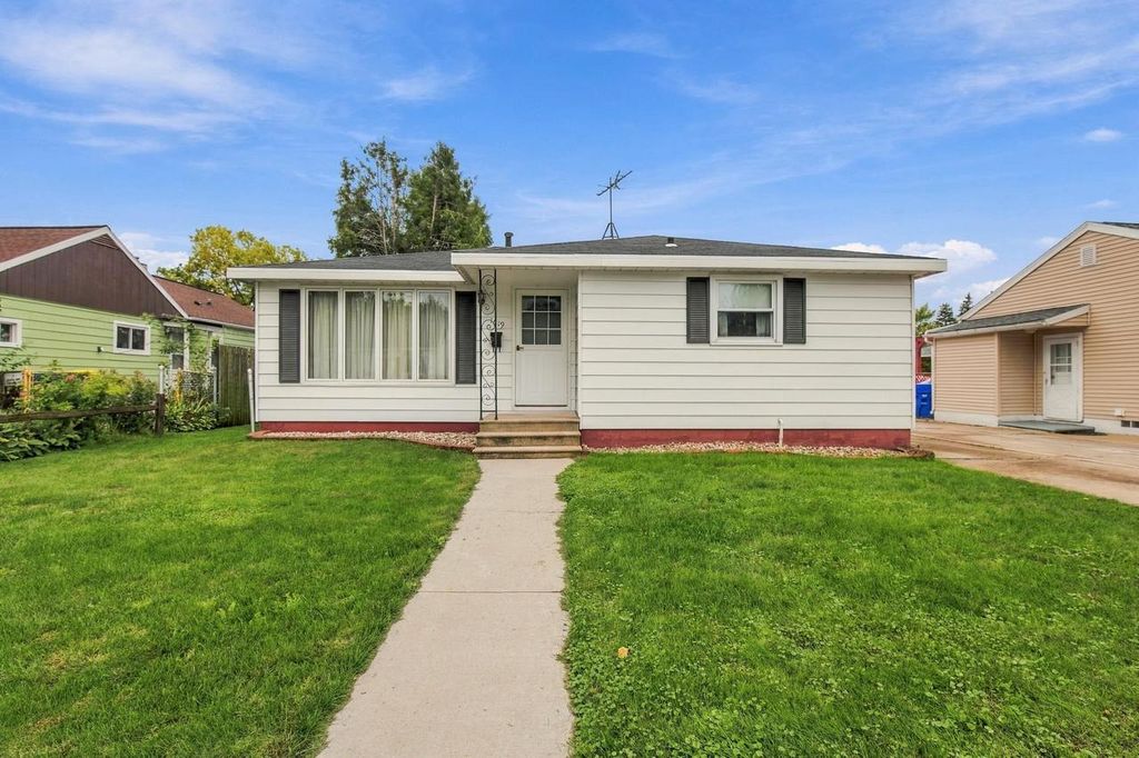 1619 HAROLD STREET, Green Bay, WI 54302
