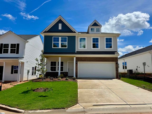 12102 Lansbury Drive lot 26, Inman, SC 29349