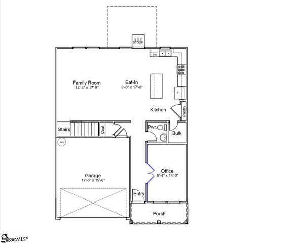 12102 Lansbury Drive lot 26, Inman, SC 29349
