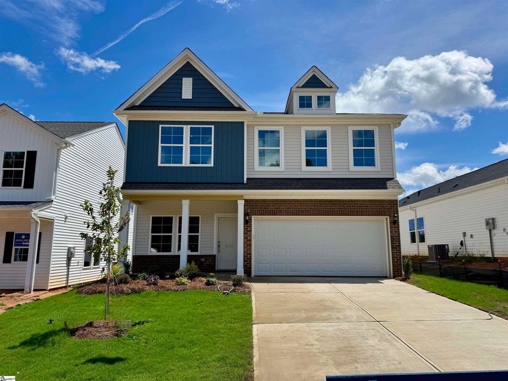 12102 Lansbury Drive lot 26, Inman, SC 29349