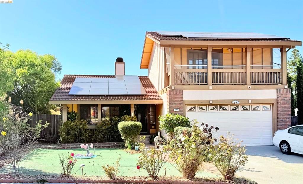 Image 1 of property listing at 133 Meadowlark Way, Hercules, CA 94547