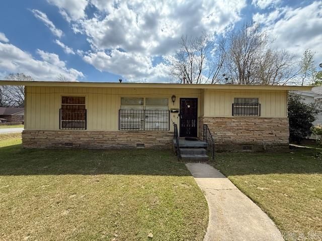 1200 W 31st Avenue, Pine Bluff, AR 71603