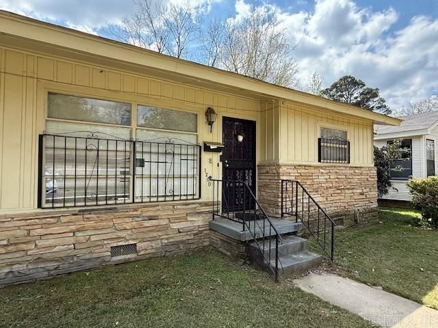 1200 W 31st Avenue, Pine Bluff, AR 71603