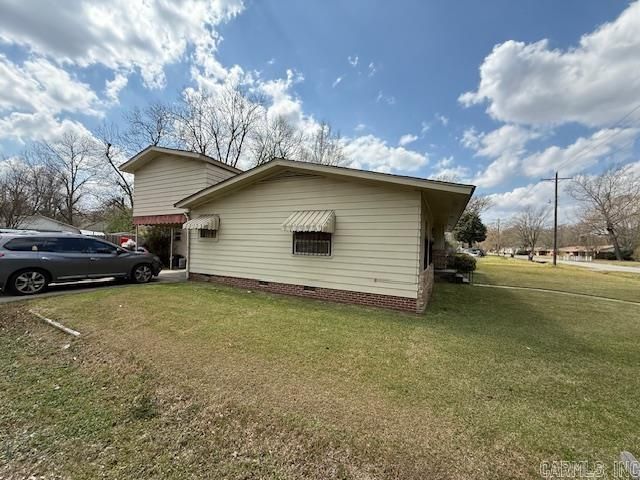1200 W 31st Avenue, Pine Bluff, AR 71603