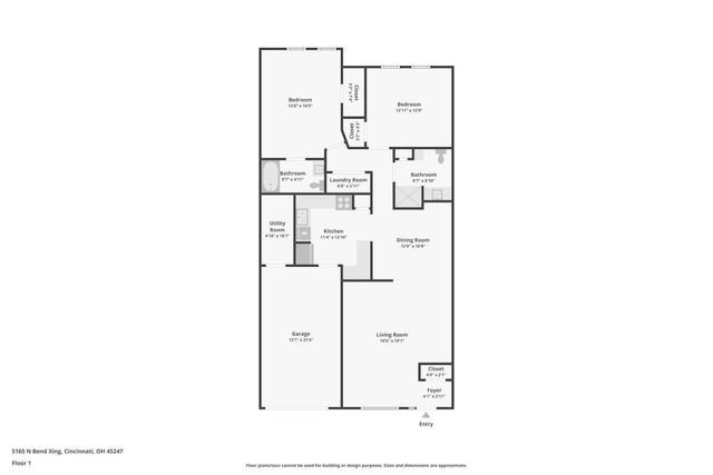 5165 North Bend Crossing, Green Twp, OH 45247