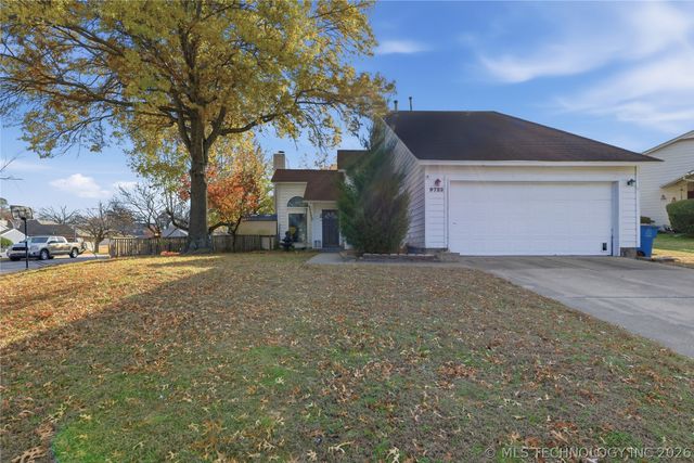 9722 S 69th East Avenue, Tulsa, OK 74133