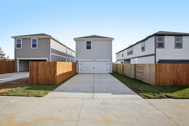 2094 Alice Jay WAY, Round Rock, TX 78665