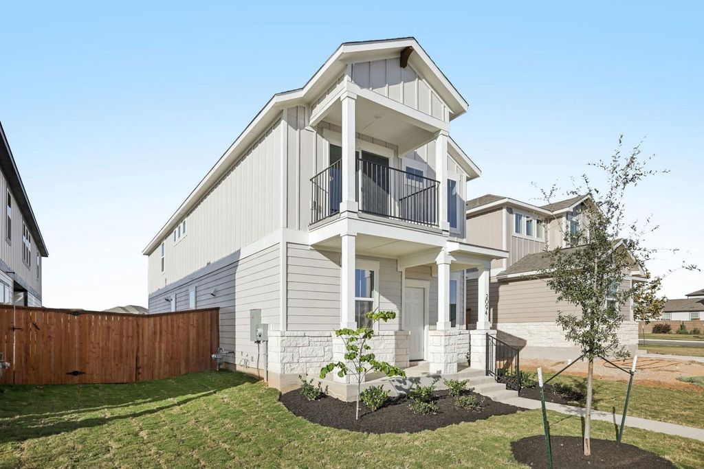 2094 Alice Jay WAY, Round Rock, TX 78665