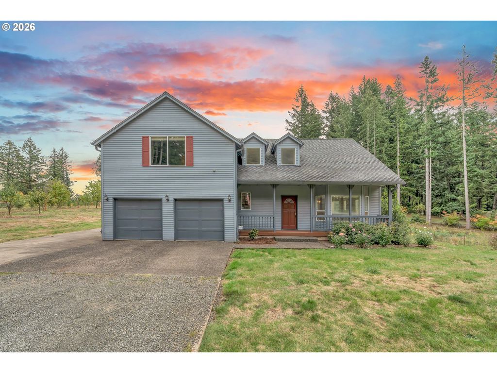 21414 S RICHARD Ct, Oregon City, OR 97045