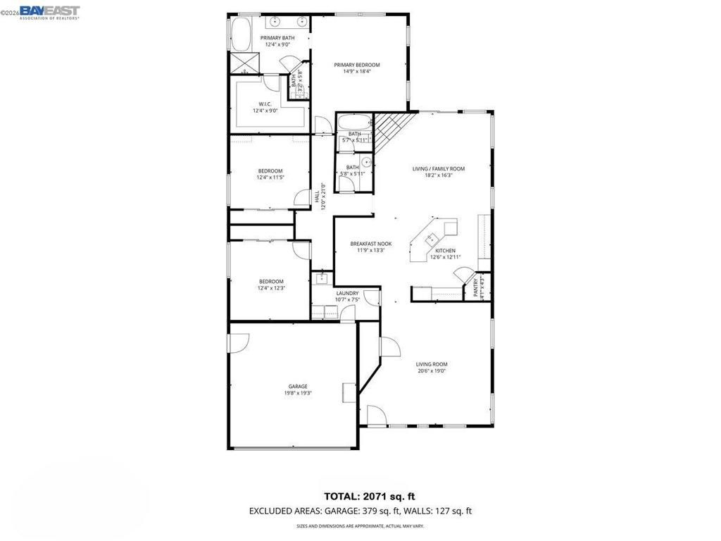 Image 19 of property listing at 469 Monte Oro St, Manteca, CA 95337