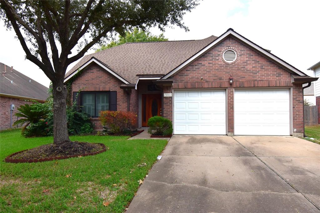21022 Creek Edge Court, Katy, TX 77449