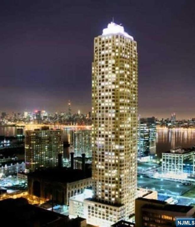 88 Morgan Street 3804, Jersey City, NJ 07302