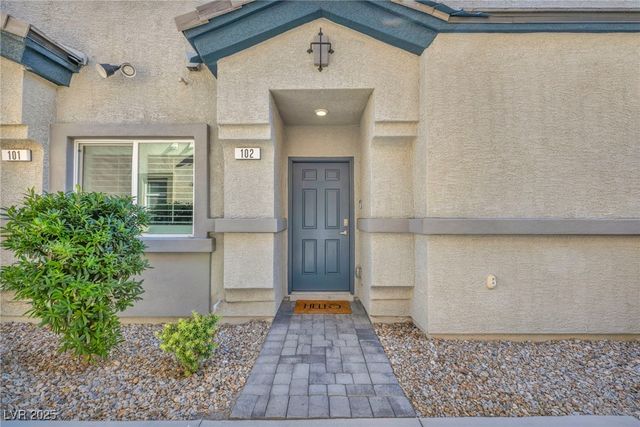 4655 Blaise Avenue 102, North Las Vegas, NV 89084