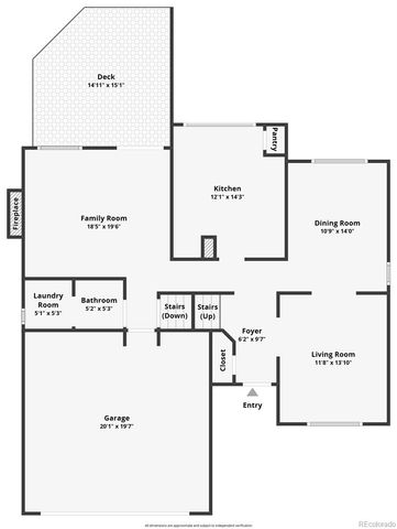 14513 W 69th Place, Arvada, CO 80004