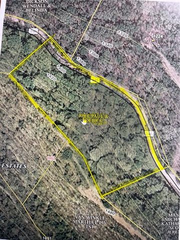 TBD CR 246, Berryville, AR 72616