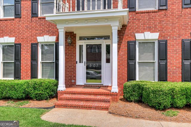 607 McKinnes Branch, Evans, GA 30809