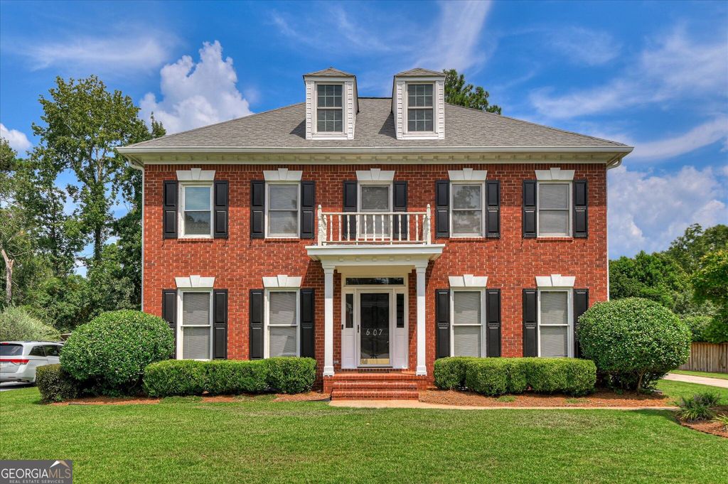 607 McKinnes Branch, Evans, GA 30809