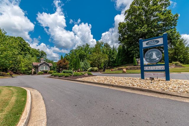 1250 Owen Glen Drive, Blairsville, GA 30512