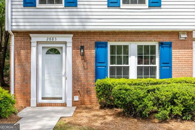 2883 Dresden Square Drive, Atlanta, GA 30341