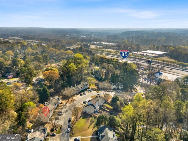2883 Dresden Square Drive, Atlanta, GA 30341