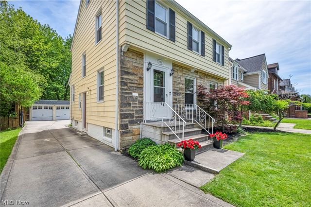 2181 Cranston Road, University Heights, OH 44118