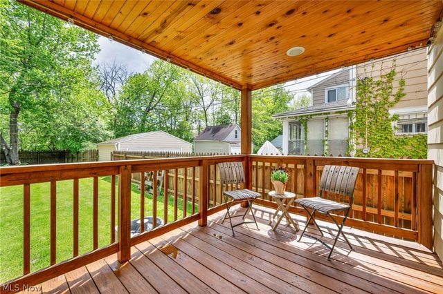 2181 Cranston Road, University Heights, OH 44118