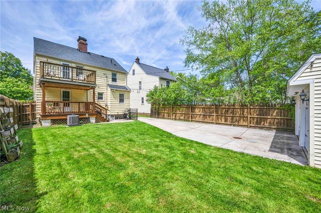 2181 Cranston Road, University Heights, OH 44118