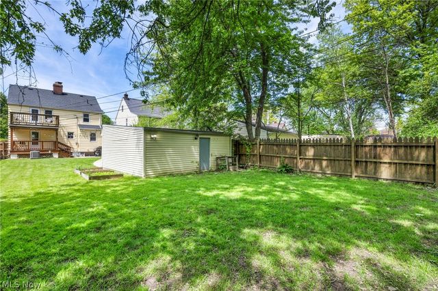 2181 Cranston Road, University Heights, OH 44118