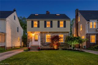 2181 Cranston Road, University Heights, OH 44118