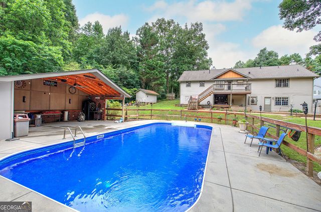4308 Shiloh Trail, Powder Springs, GA 30127